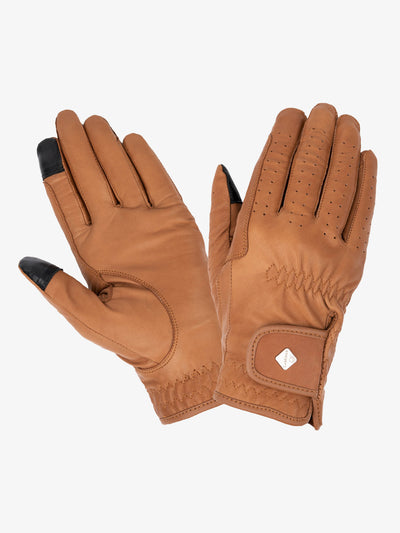 LeMieux Classic Leather Riding Gloves Canada