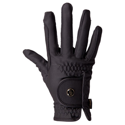 BR Durable Pro Gloves Black White