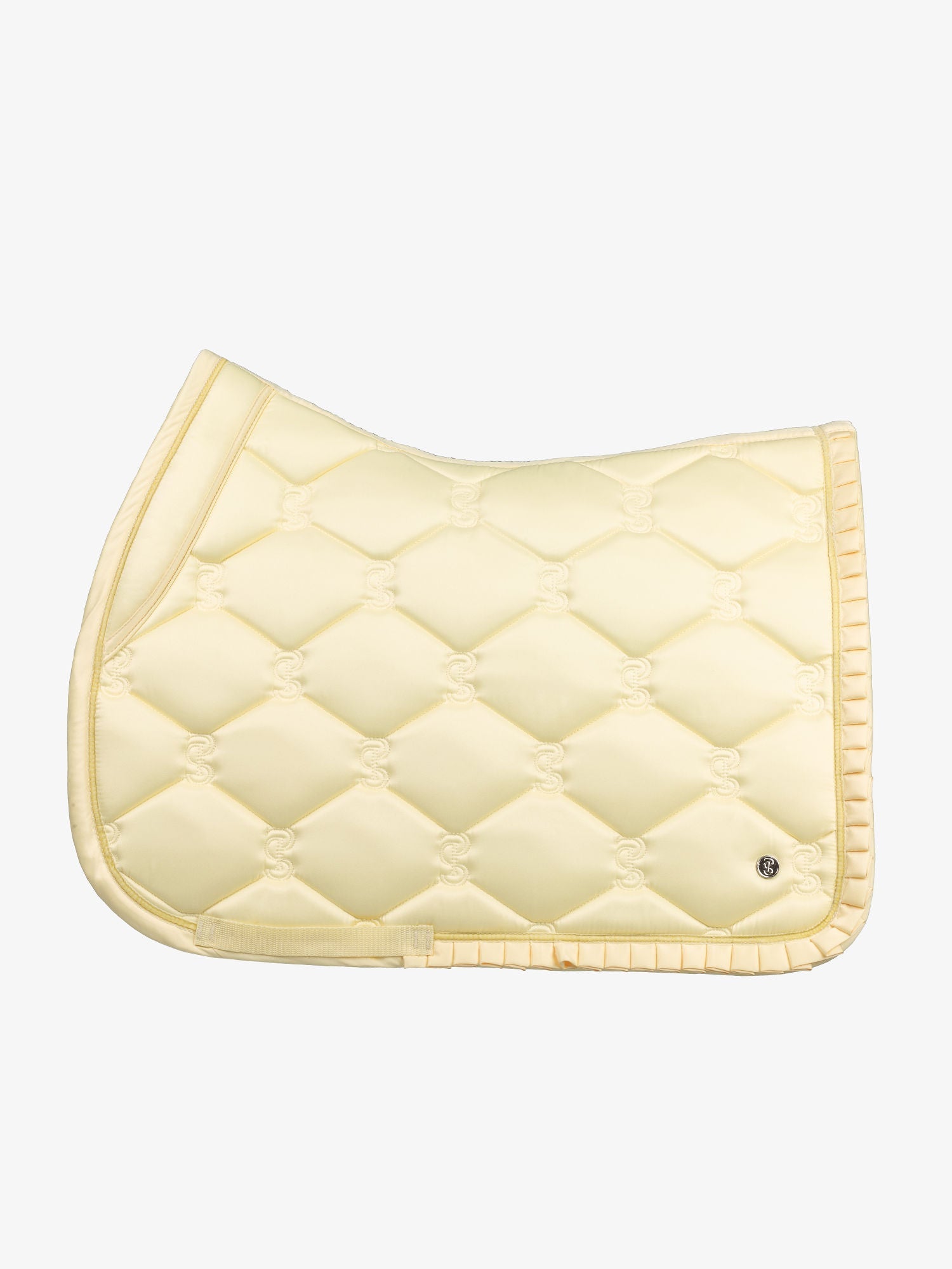 PS of Sweden Ruffles Saddle Pad - Saddle Pads – Northern Lights 
